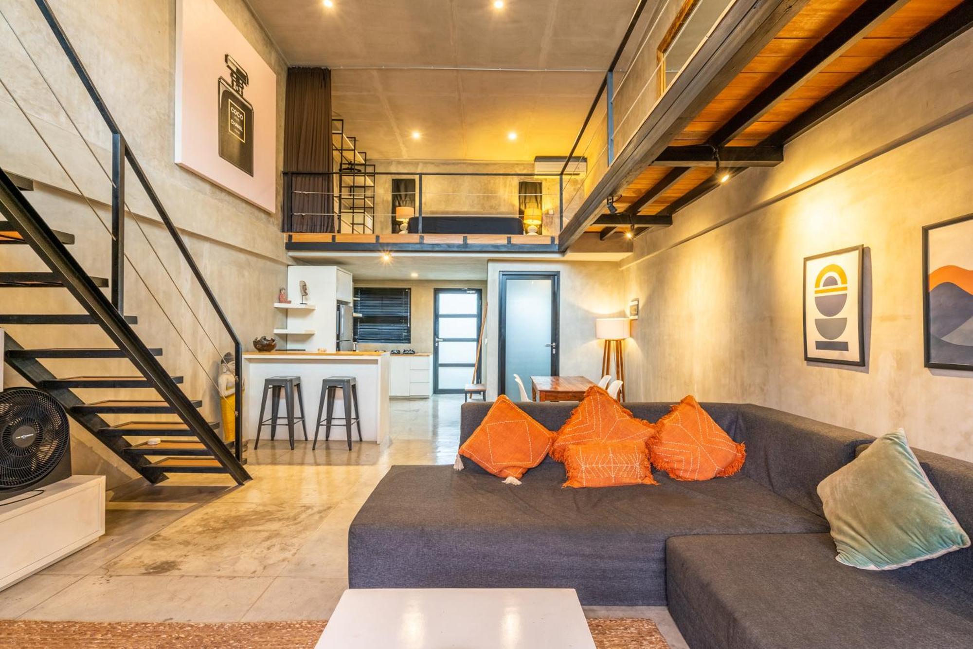 Berawa Loft By Betterplace Чангу Экстерьер фото