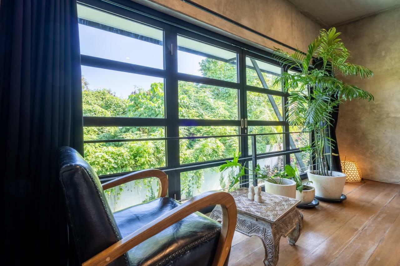 Berawa Loft By Betterplace Чангу Экстерьер фото