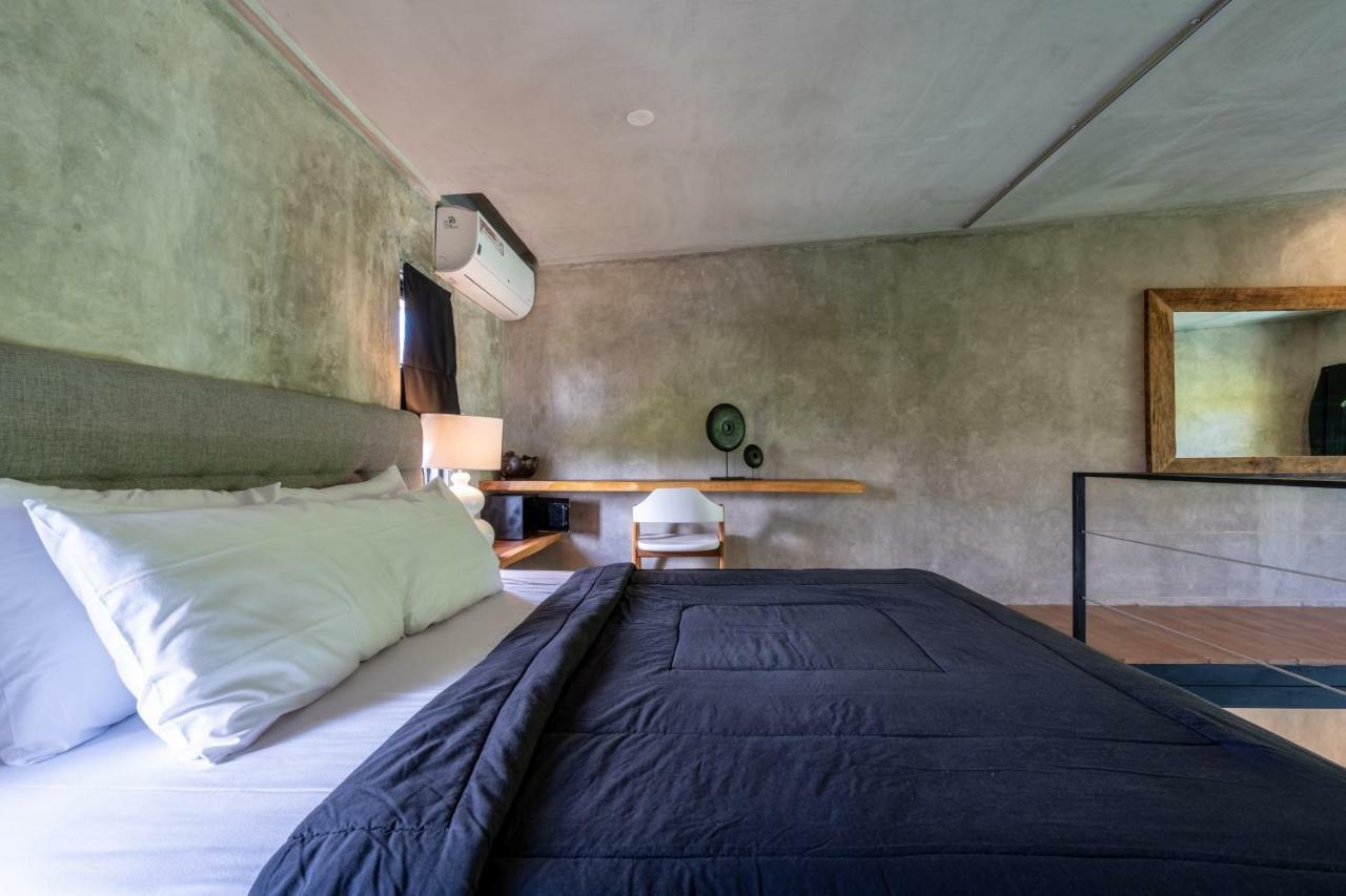 Berawa Loft By Betterplace Чангу Экстерьер фото