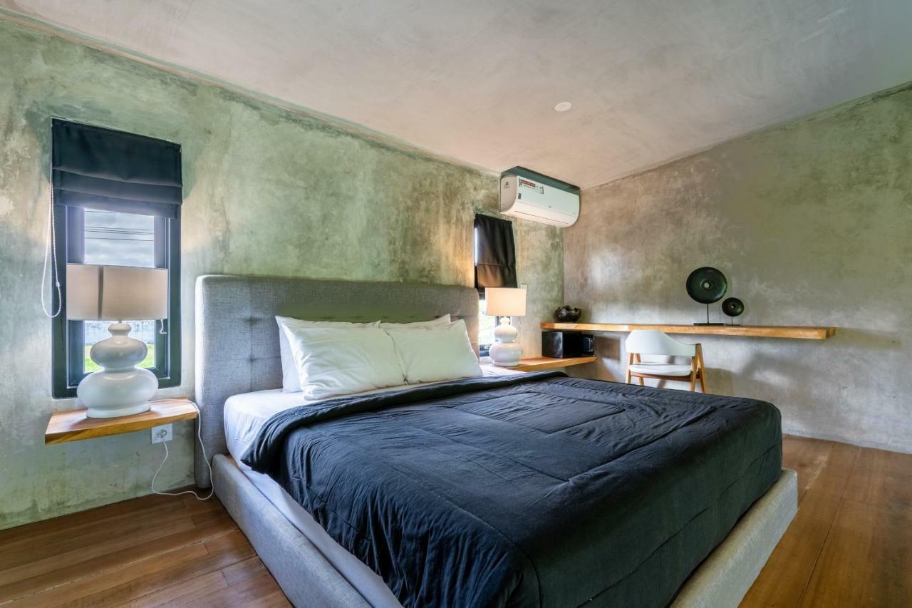 Berawa Loft By Betterplace Чангу Экстерьер фото