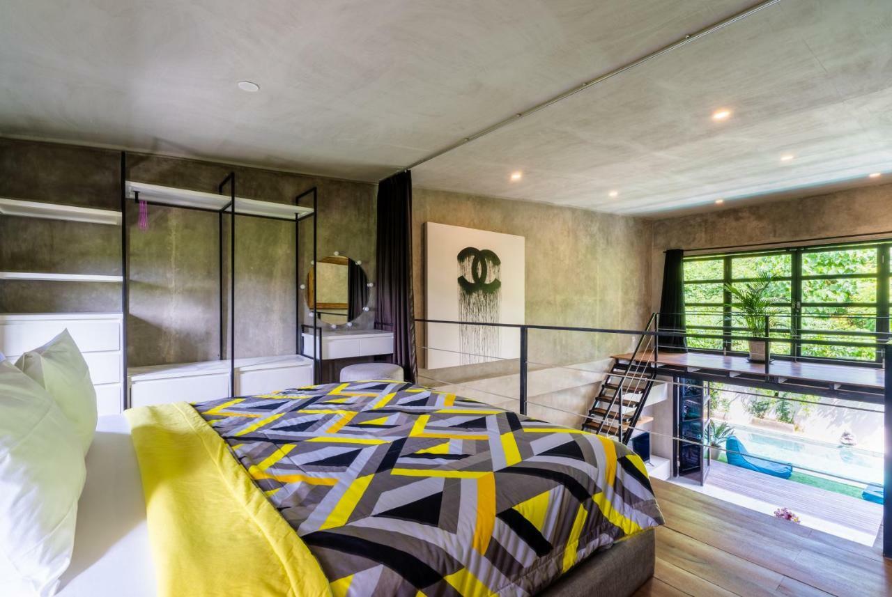 Berawa Loft By Betterplace Чангу Экстерьер фото