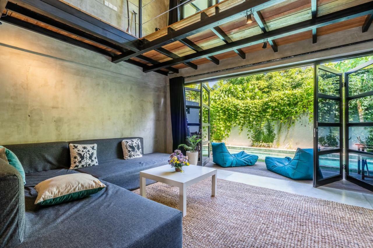 Berawa Loft By Betterplace Чангу Экстерьер фото