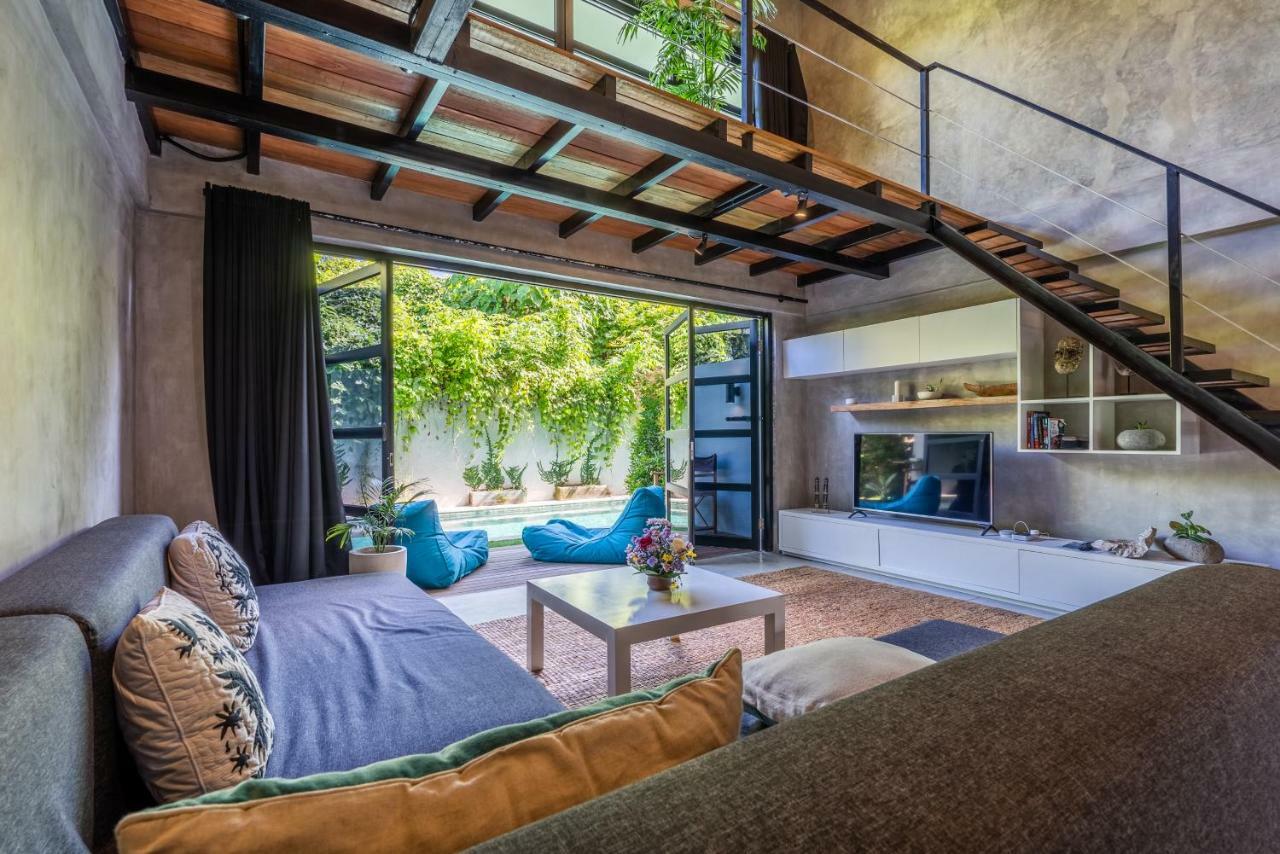 Berawa Loft By Betterplace Чангу Экстерьер фото