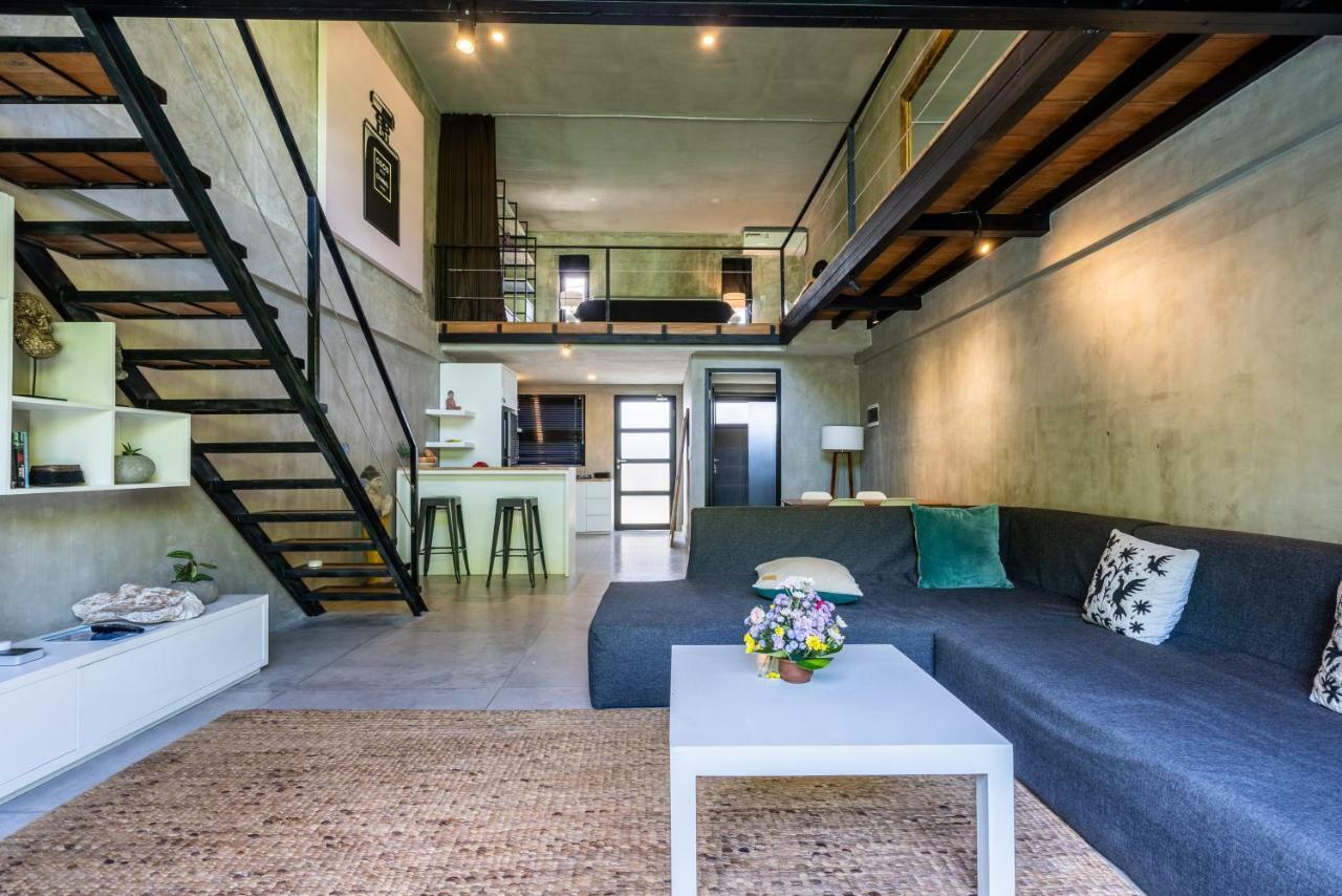 Berawa Loft By Betterplace Чангу Экстерьер фото